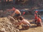 I got stuck on this one