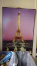 The Eiffel Tower is still around since 2012.