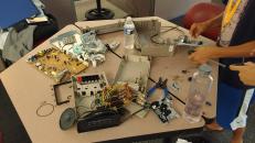 Disassembly activity