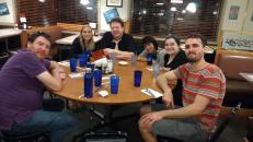 Last diner trip