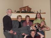 The whole gang casual